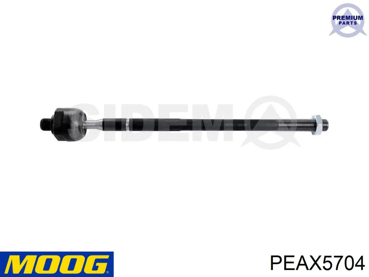 Тяга рульова PEAX5704 Moog