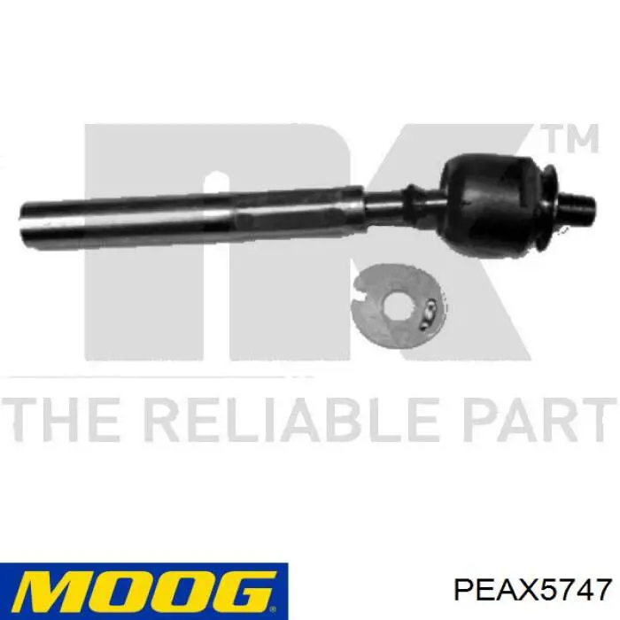 Купити PEAX5747 Moog Тяга рульова поздовжня