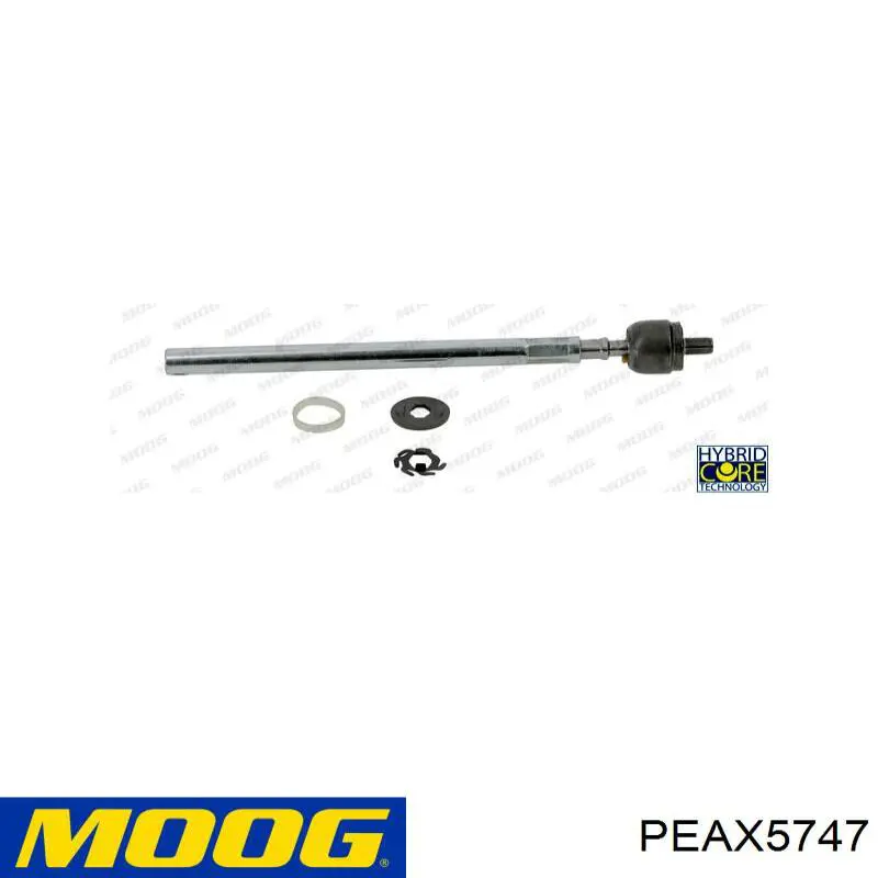 PEAX5747 Moog тяга рульова