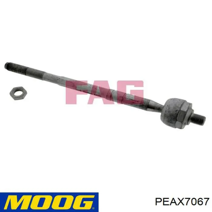 PEAX7067 Moog Тяги кермові