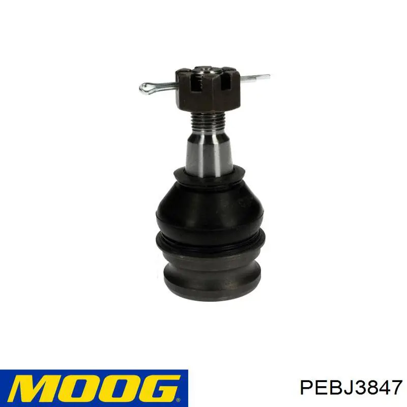Кульова опора, нижня Moog PEBJ3847 ціна, від 12.20 USD