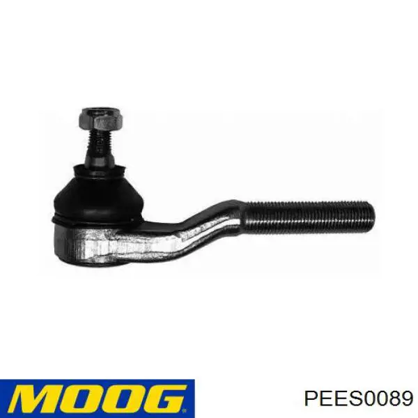 Наконечник рульовий Moog PEES0089 ціна, від 9.24 USD