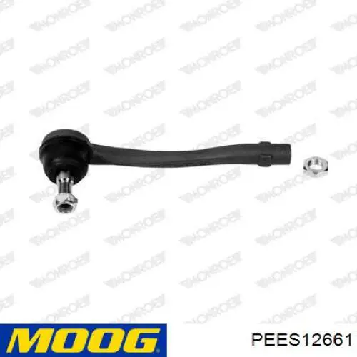 Наконечник рульовий Moog PEES12661 ціна, від 23.81 USD