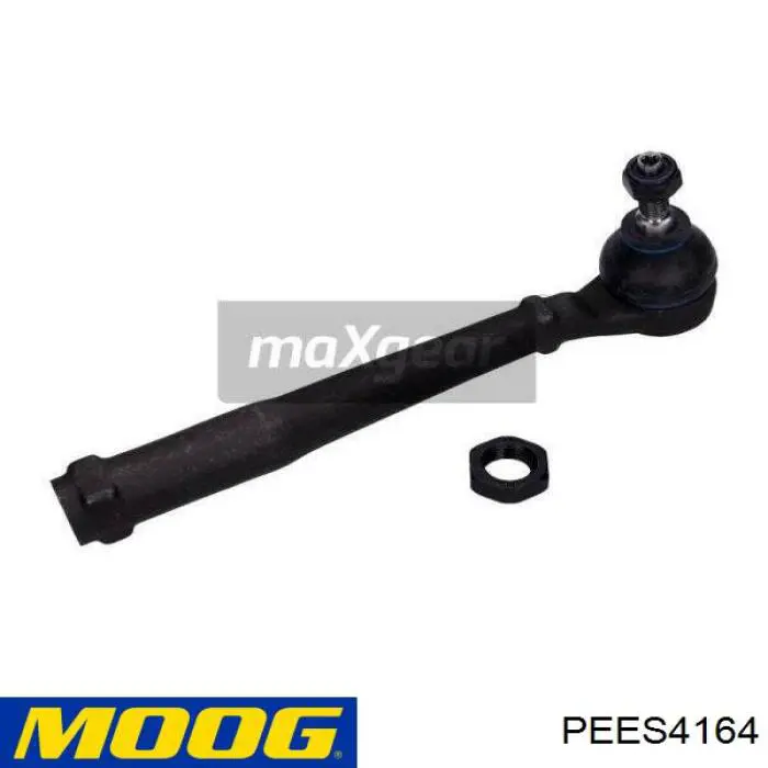 Наконечник рульовий Moog PEES4164 ціна, від 18.18 USD