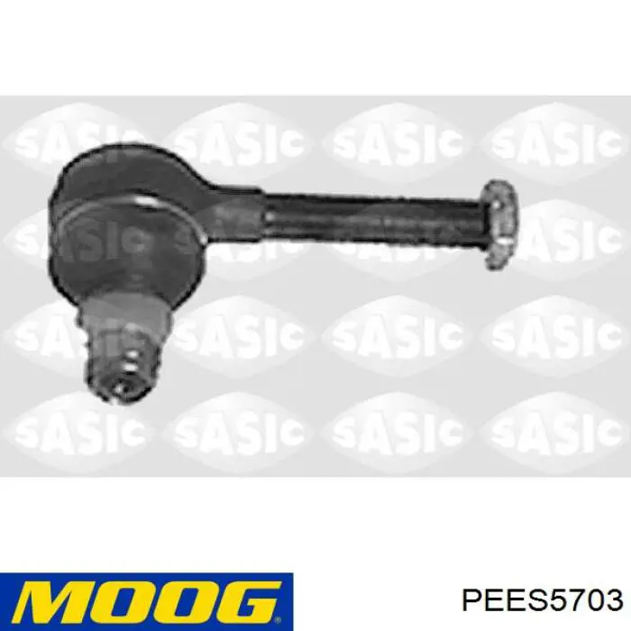 Купити PEES5703 Moog Рульовий наконечник