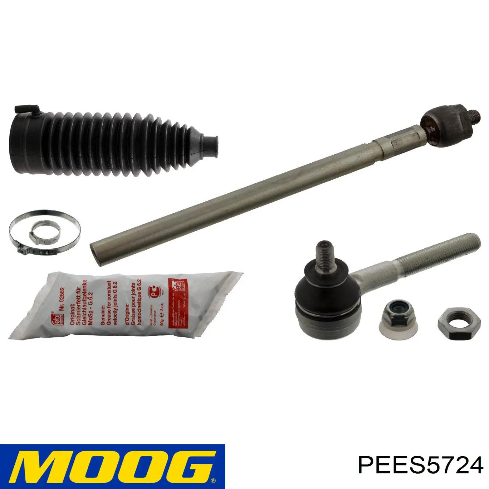  Moog PEES5724 ціна, від 8.37 USD
