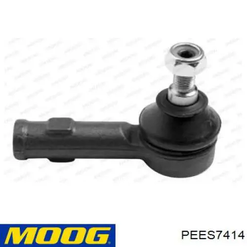 Наконечник рульовий Moog PEES7414 ціна, від 8.68 USD