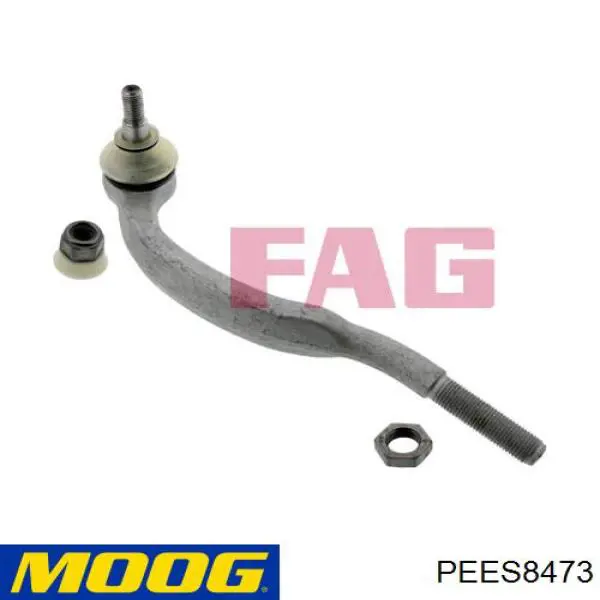 Наконечник рульовий Moog PEES8473 ціна, від 20.20 USD