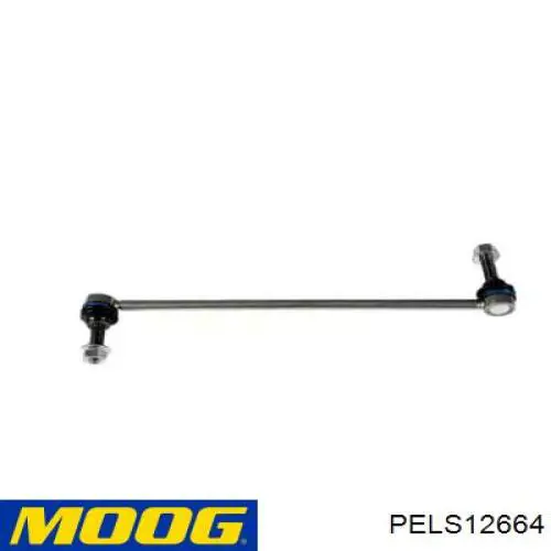 Амортизаційна стійка Moog PELS12664 ціна, від 15.92 USD