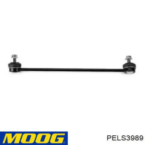 Стійка стабілізатора, переднього, права Moog PELS3989 ціна, від 9.24 USD