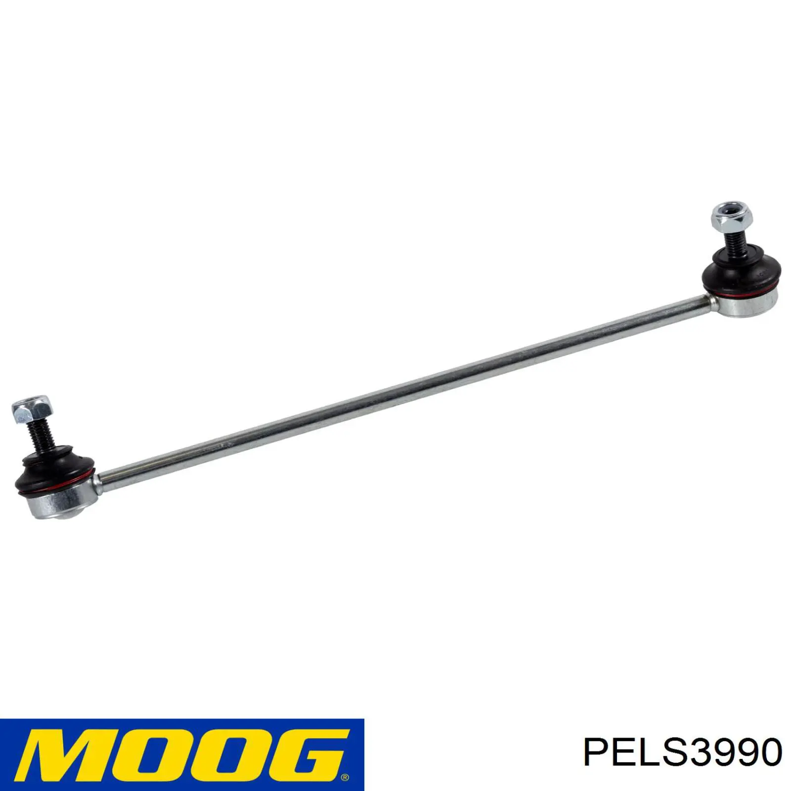 PELS3990 Moog Стійка стабілізатора, переднього, ліва