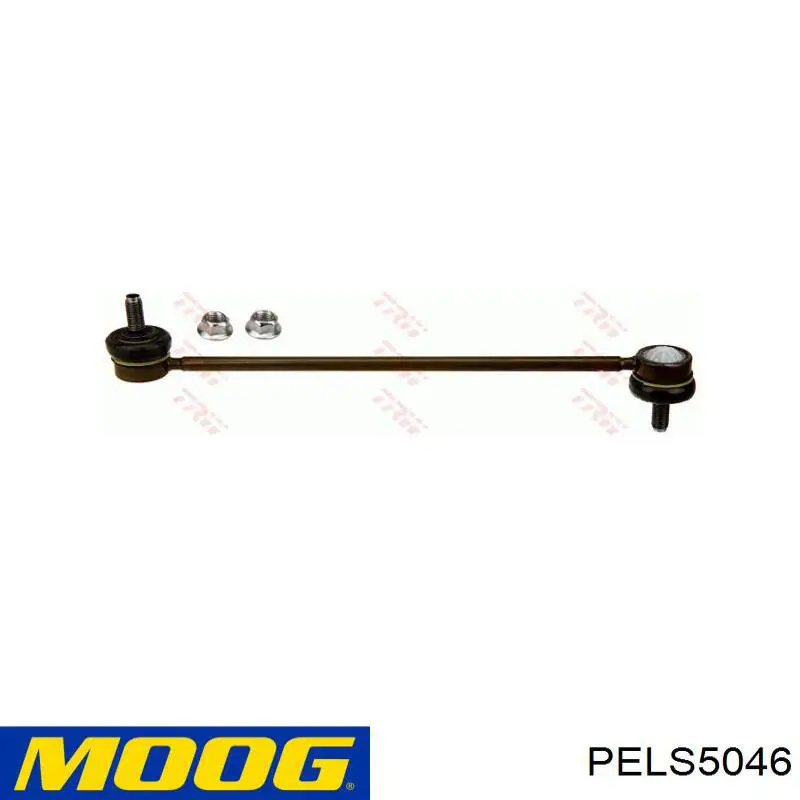 Амортизаційна стійка Moog PELS5046 ціна, від 8.87 USD