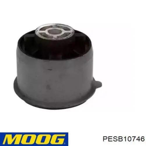 Сайлентблок задньої балки LM37928 Lemforder