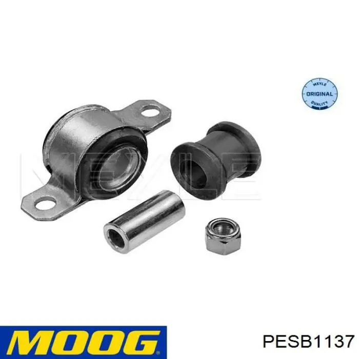 Купити PESB1137 Moog Сайлентблок передньої підвіски