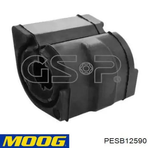 Купити PESB12590 Moog Подушка стабілізатора передня