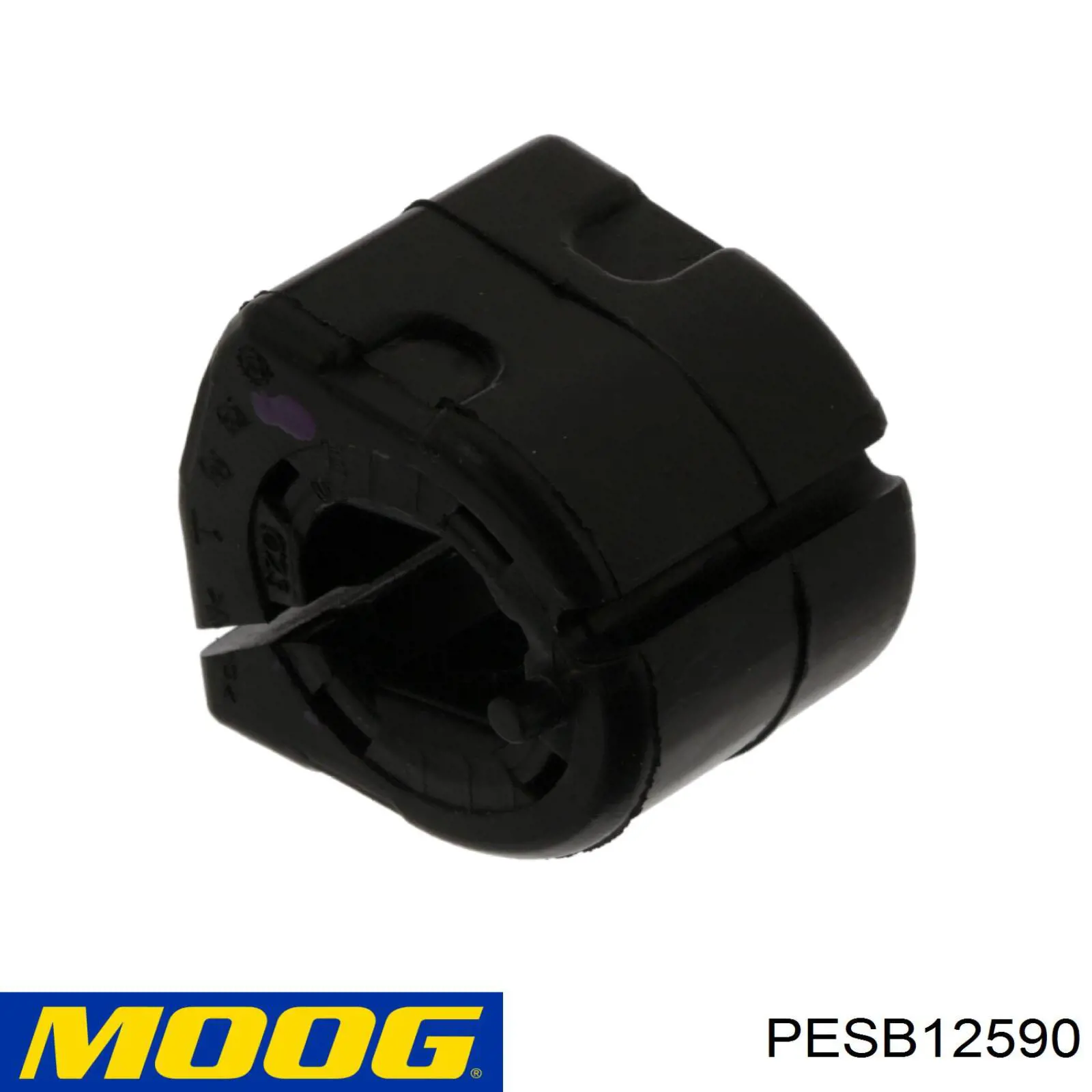 PESB12590 Moog втулка стабілізатора переднього