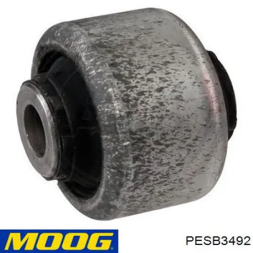 Сайлентблок нижнього важеля передньої підвіски Moog PESB3492 ціна, від 8.87 USD
