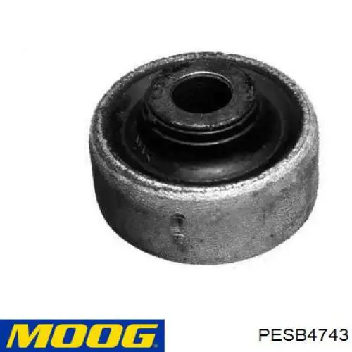 Сайлентблок нижнього важеля передньої підвіски Moog PESB4743 ціна, від 8.33 USD