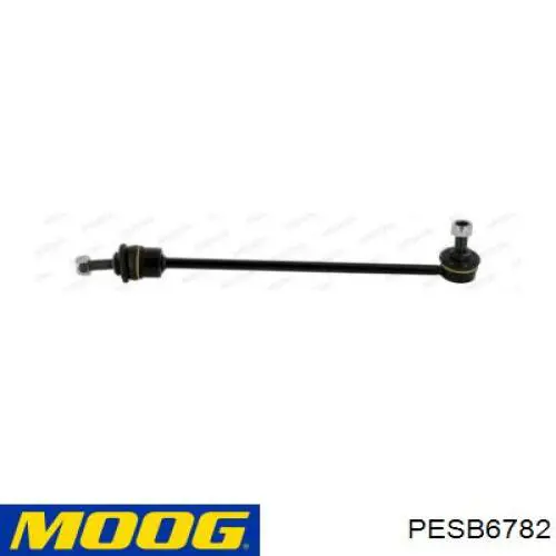 Втулка стабілізатора заднього Moog PESB6782 ціна, від 4.70 USD