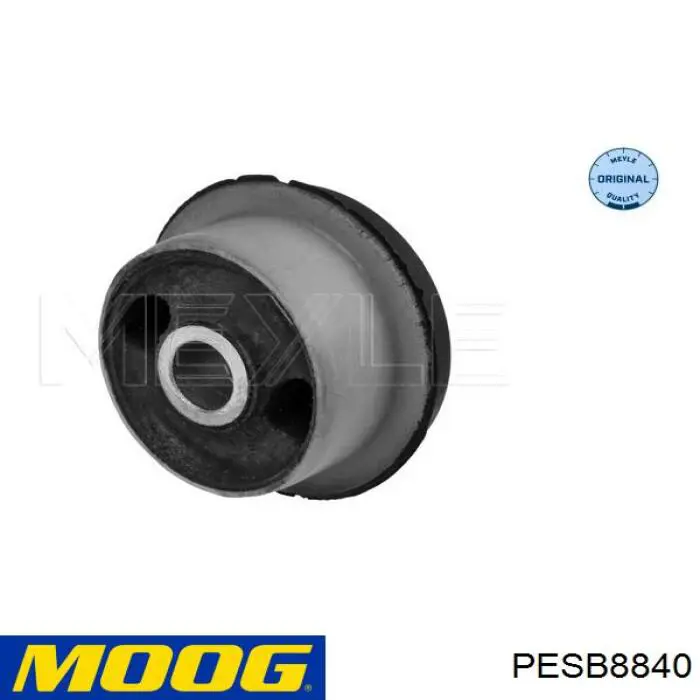 Сайлентблок підрамника задній Moog PESB8840