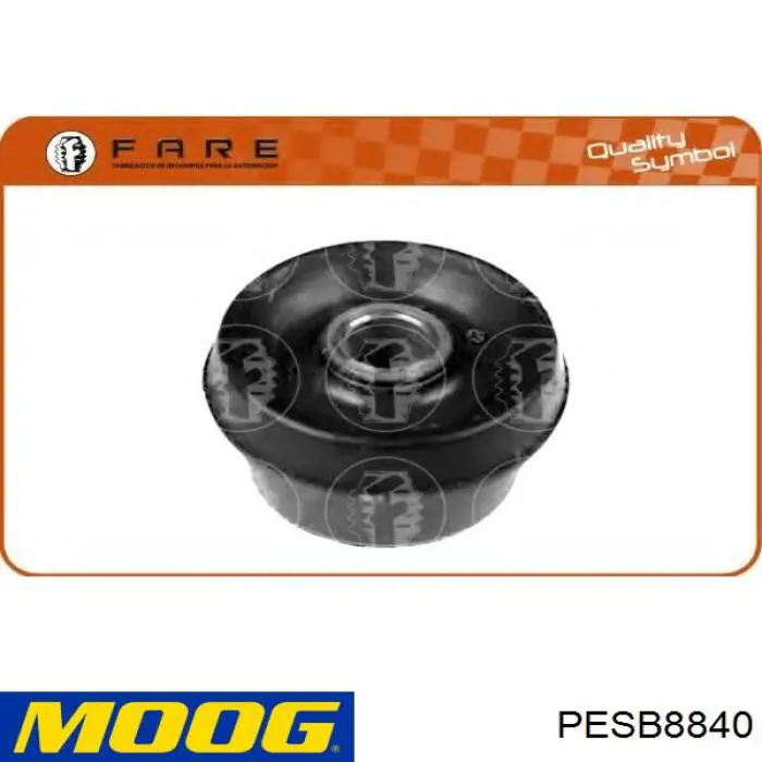 PESB8840 Moog Сайлентблок балки моста