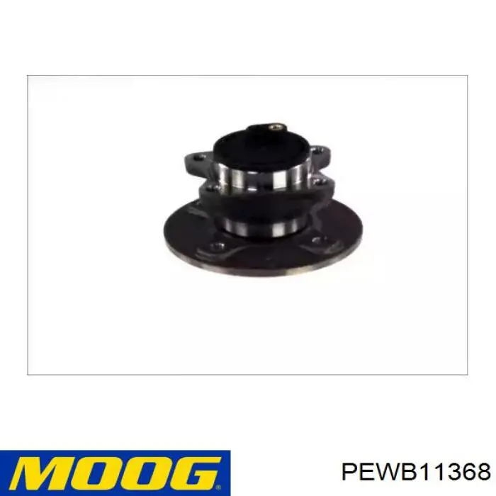 PEWB11368 Moog Підшипник маточини передньої