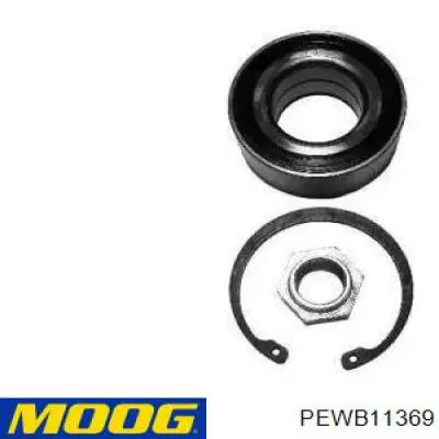 Купити PEWB11369 Moog Підшипник ступиці передньої