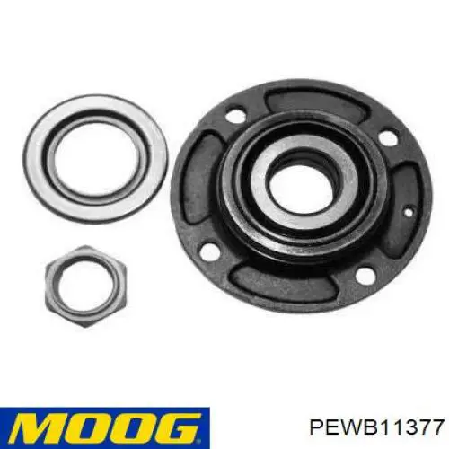 Маточини задніх коліс Moog PEWB11377 ціна, від 36.54 USD
