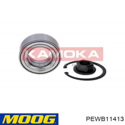 Купити PEWB11413 Moog Підшипник задньої ступиці