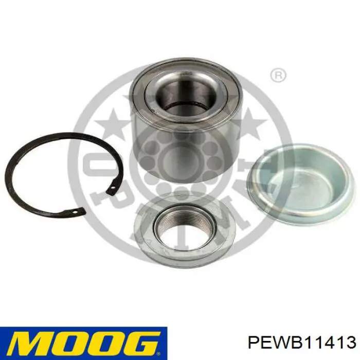 Купити 6192907 Cifam Підшипник задньої ступиці
