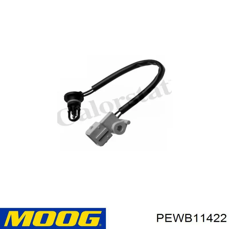 Підшипник ступиці PEWB11422 Moog