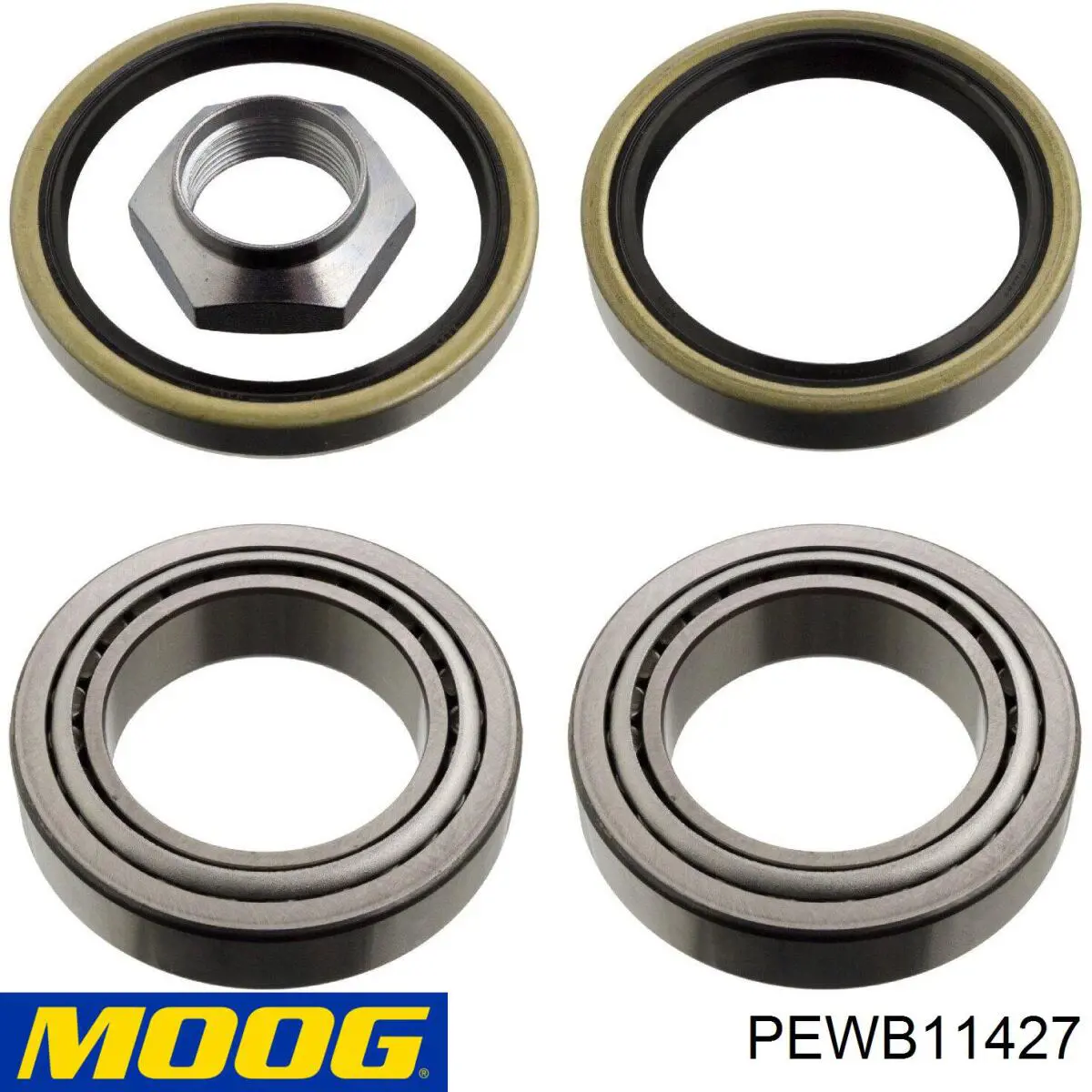 Підшипник ступиці PEWB11427 Moog