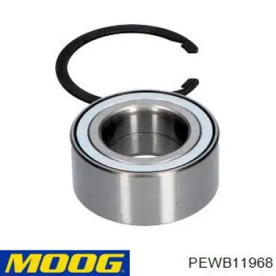 Підшипник ступиці PEWB11968 Moog