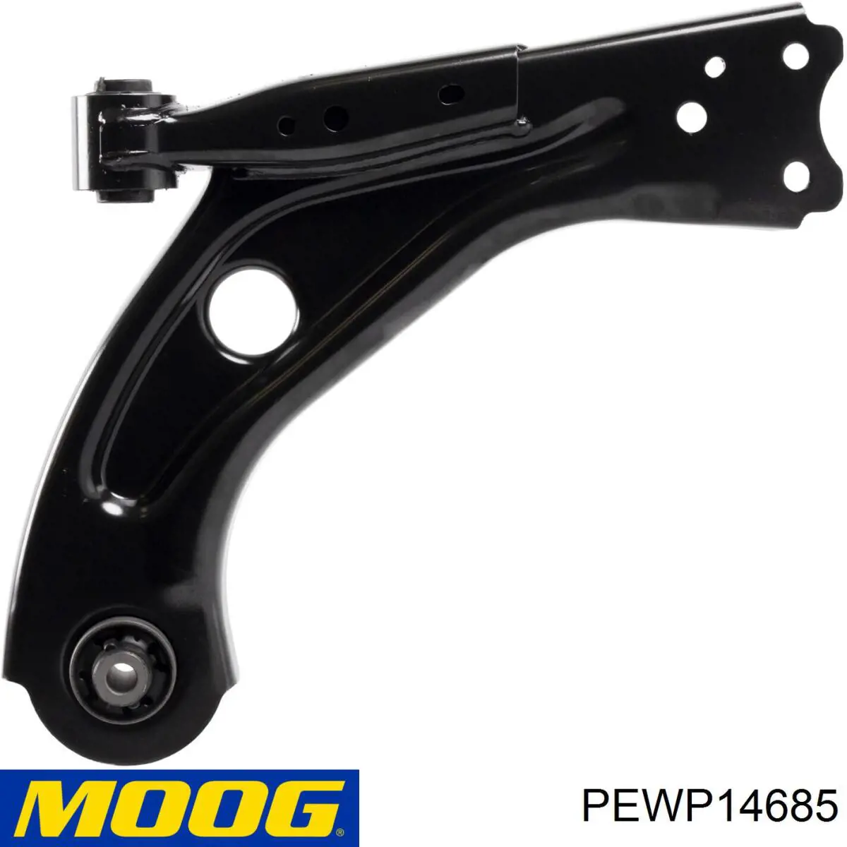 Важіль передній лівий Moog PEWP14685 ціна, від 61.84 USD