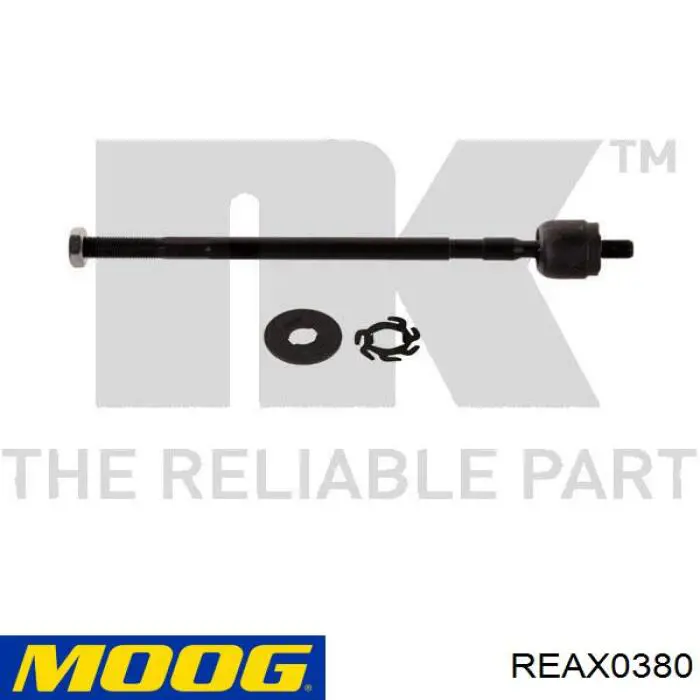 Рулевая тяга MOOG REAX0380