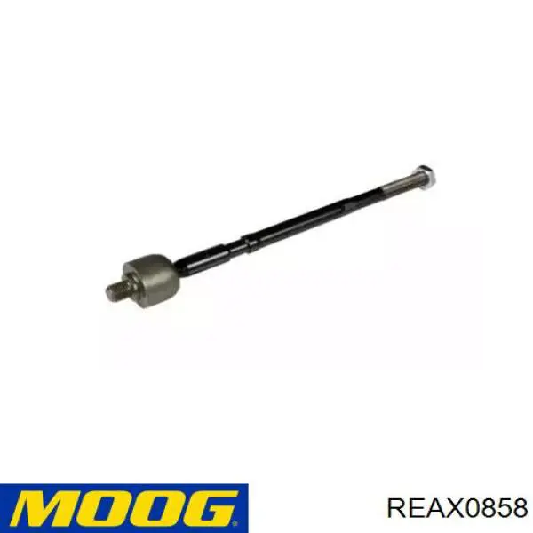 Тяга рульова поперечна Moog REAX0858 ціна, від 12.69 USD