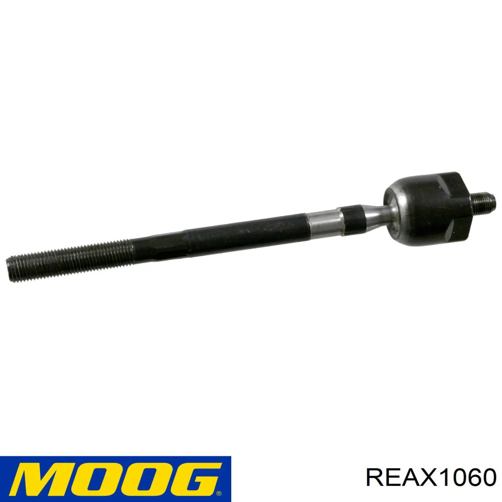 Тяга рульова поперечна Moog REAX1060 ціна, від 11.01 USD