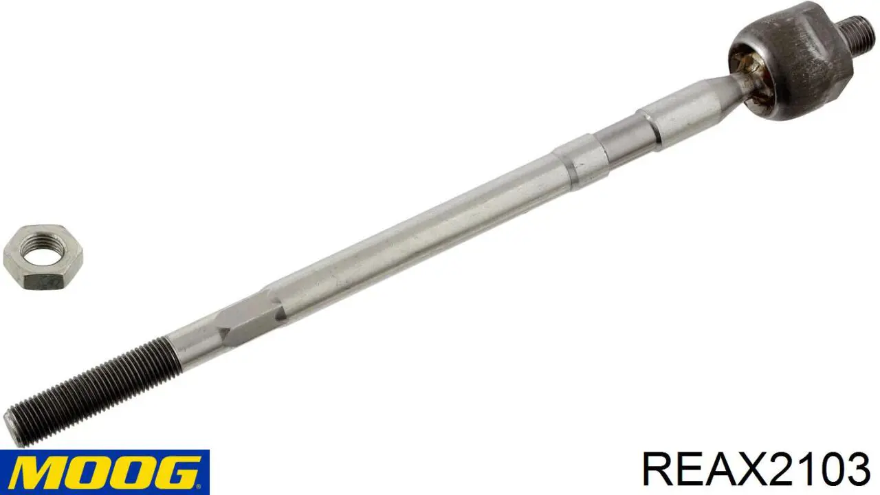 Купити REAX2103 Moog Тяга рульова поздовжня
