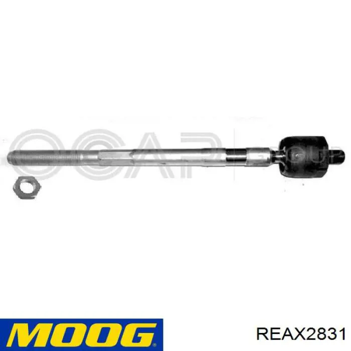Рульова тяга 8660003585 Renault (RVI)