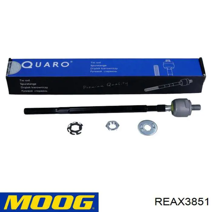 Купити REAX3851 Moog Тяга рульова поздовжня