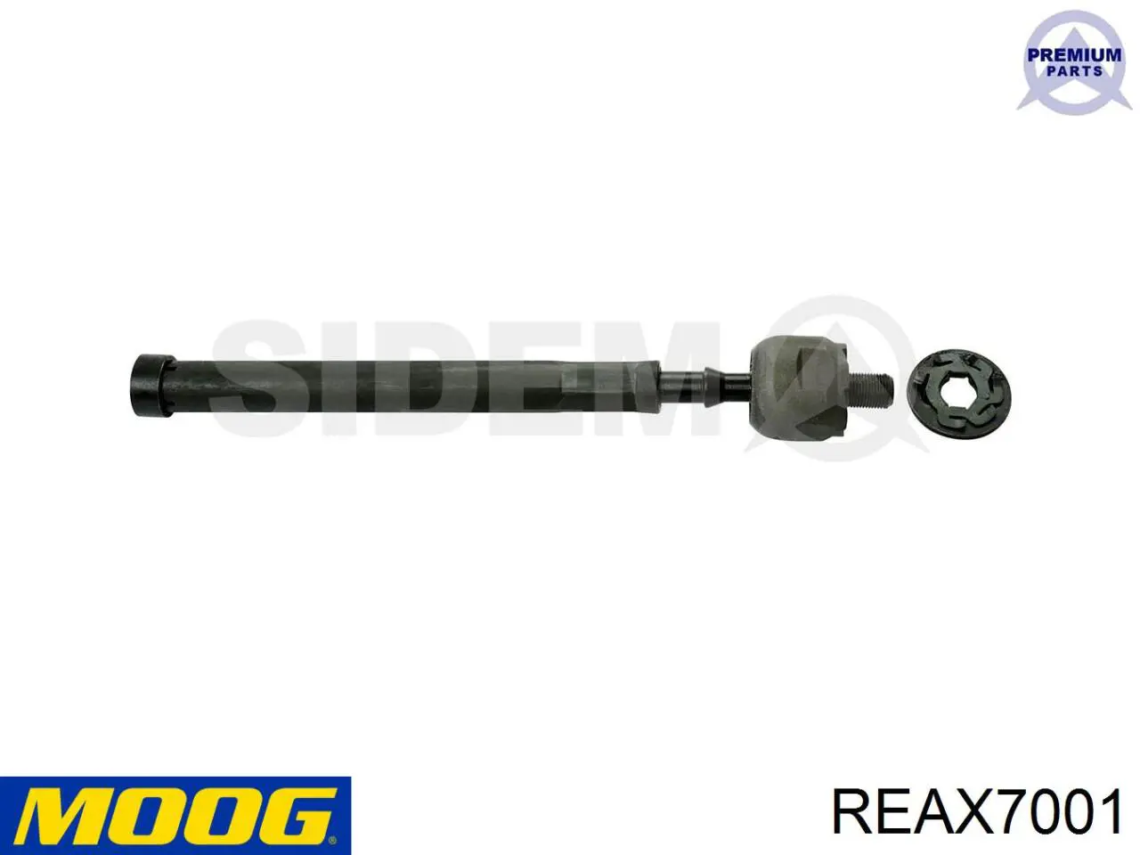 Тяга рульова NK 5033917