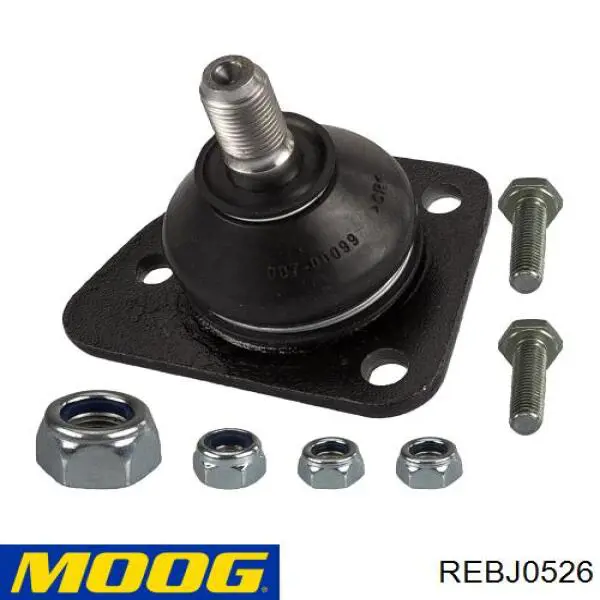 Кульова опора, верхня REBJ0526 Moog