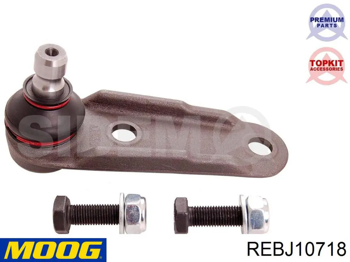 Кульова опора, нижня Renault (RVI) 7701469464