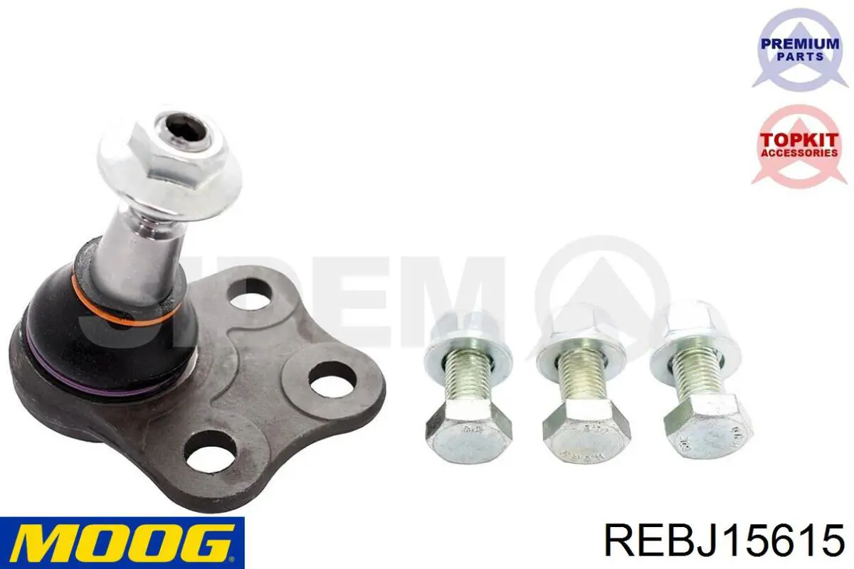 Кульова опора, нижня Optimal G32001S ціна, від 15.91 USD