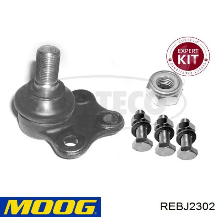 Купити REBJ2302 Moog Кульова опора, нижня