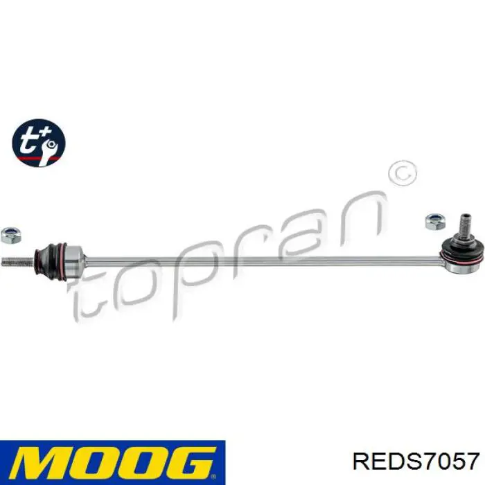 Купити REDS7057 Moog Тяжка стабілізатора переднього