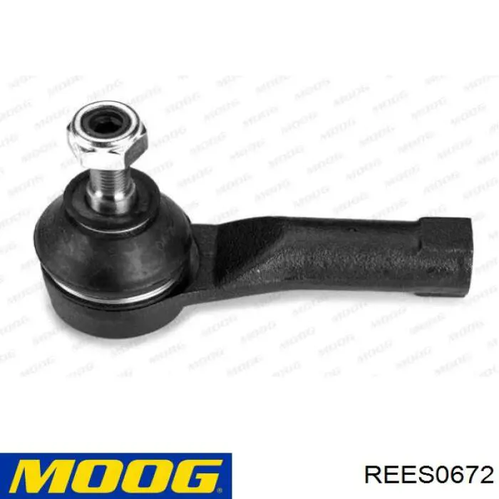 Наконечник рульовий Moog REES0672 ціна, від 9.56 USD