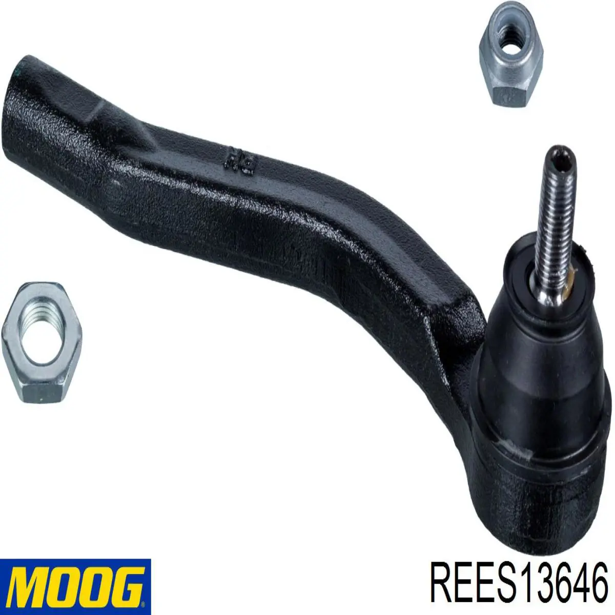 Рульовий наконечник 8660005235 Renault (RVI)