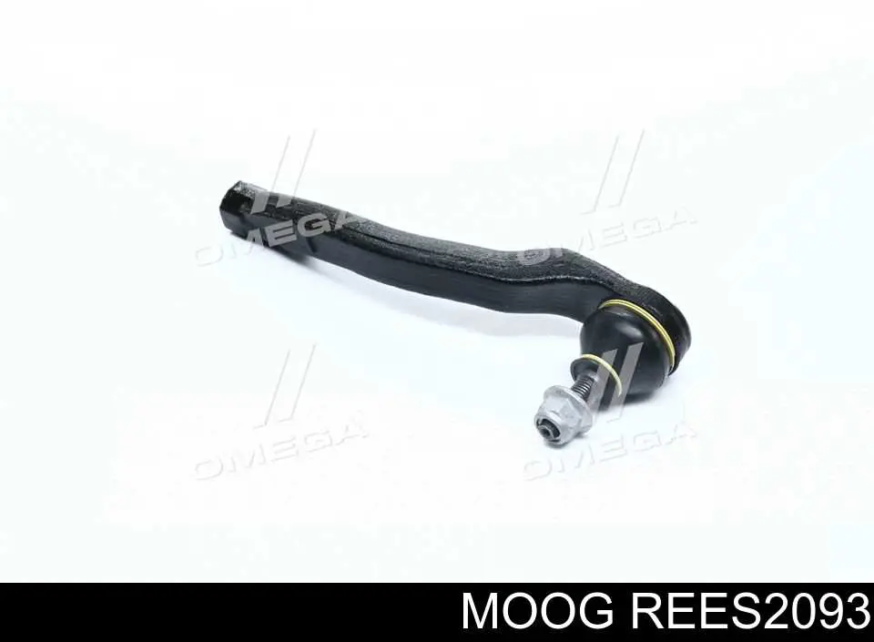 Наконечник рульовий Moog REES2093 ціна, від 11.82 USD