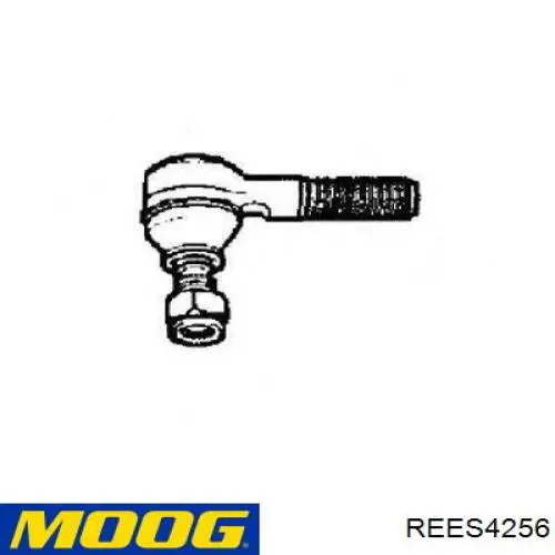 Накінечник рульової тяги, зовнішній REES4256 Moog